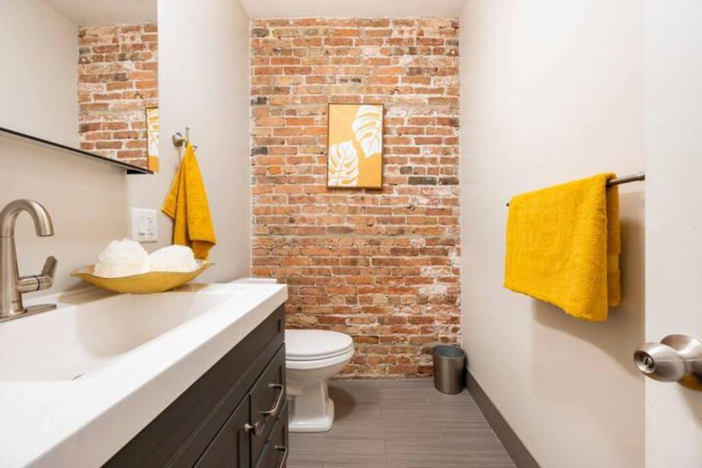 Luxurious Downtown 3 Bed 2 Bth Daire Şikago Dış mekan fotoğraf