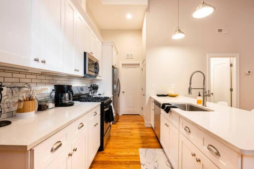 Luxurious Downtown 3 Bed 2 Bth Daire Şikago Dış mekan fotoğraf