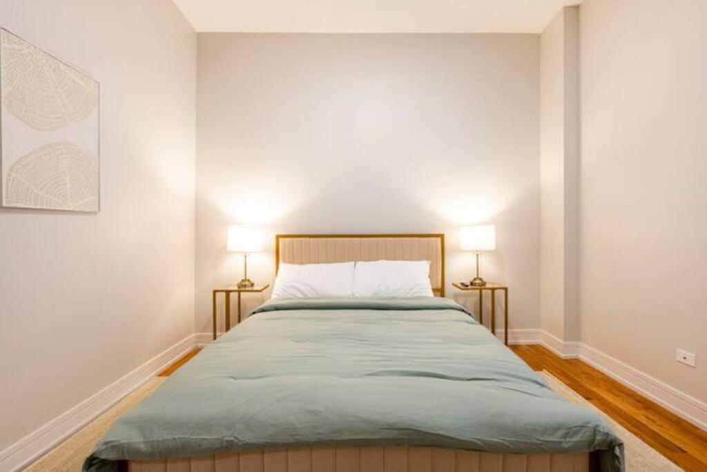 Luxurious Downtown 3 Bed 2 Bth Daire Şikago Dış mekan fotoğraf