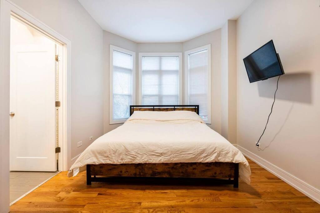 Luxurious Downtown 3 Bed 2 Bth Daire Şikago Dış mekan fotoğraf