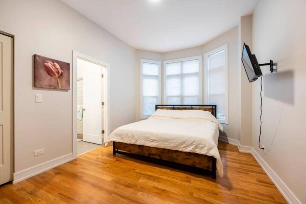 Luxurious Downtown 3 Bed 2 Bth Daire Şikago Dış mekan fotoğraf