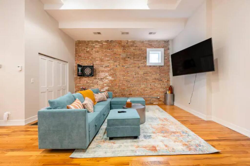 Luxurious Downtown 3 Bed 2 Bth Daire Şikago Dış mekan fotoğraf