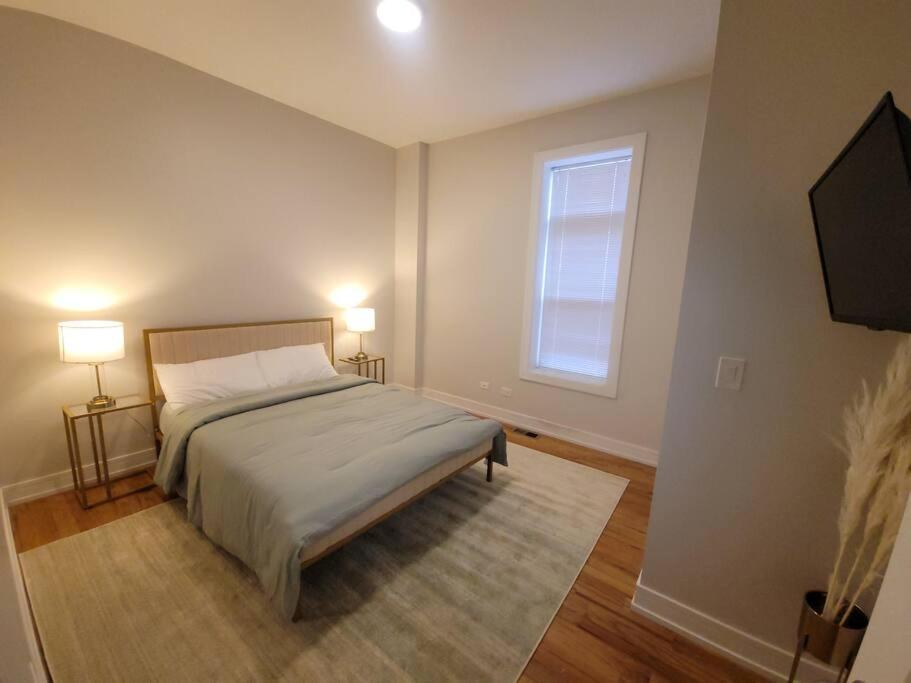 Luxurious Downtown 3 Bed 2 Bth Daire Şikago Dış mekan fotoğraf